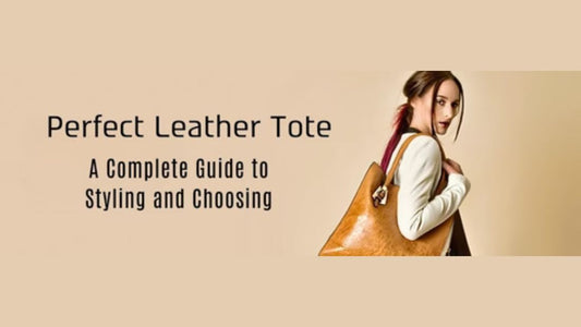 Tote Bag Basics: Everything You Need to Know Before Making a Purchase