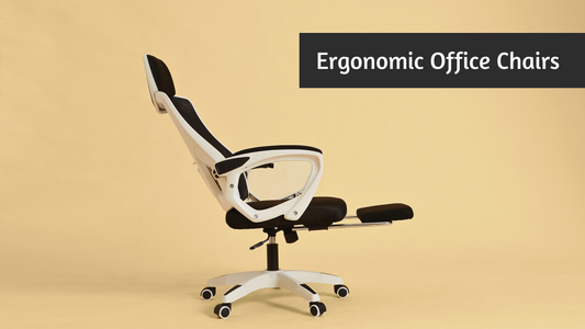 Ergonomic Office Chairs: Importance and Things you Need to Know
