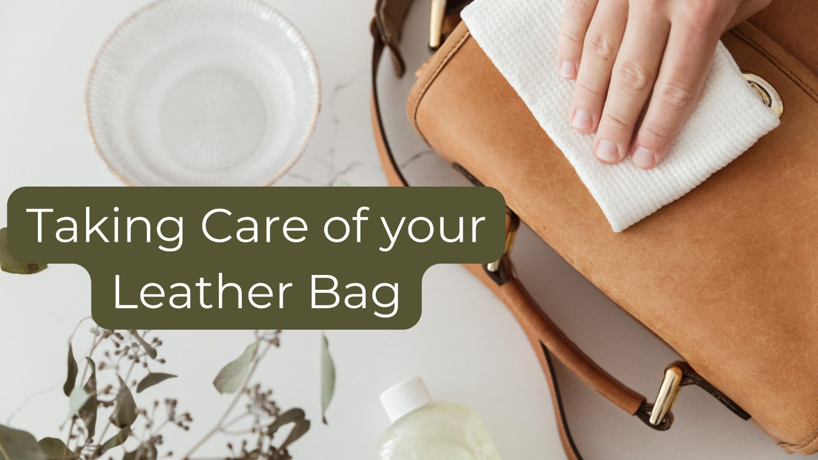 How to take care of a leather bag? : r/handbags