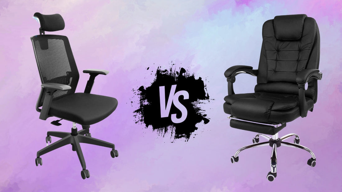 Office Chair Materials: Leather, Mesh, and Fabric: A Comprehensive Guide