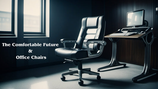The Future is Comfy: How AI is Turning Office Chairs into Super Chairs
