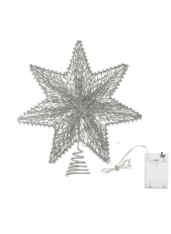 Xmas Star Treetop Light