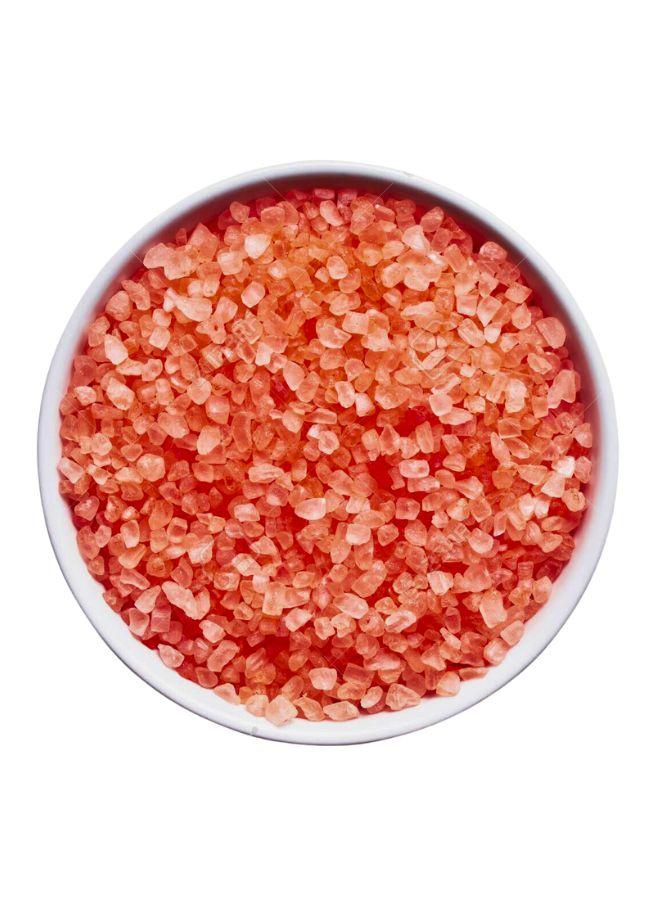 Cranberry Bath Salt