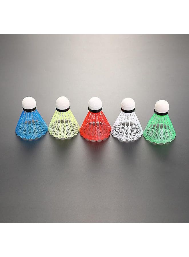12pcs Badminton Shuttlecocks High Stability And Durability for High Speed Badminton Fatio General Trading