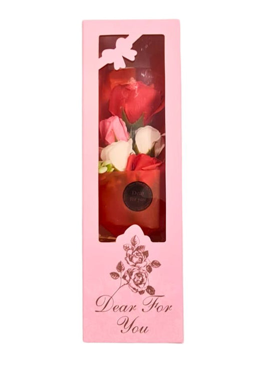 Rose Eternal Enchanted Rose, Rose Flower Boquet Gifts for Women, for Wedding, Anniversary, Birthday and Valentine's day