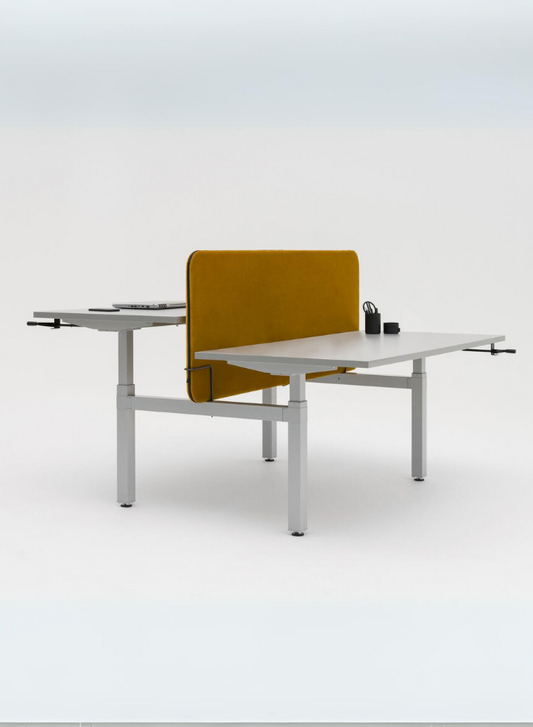 Ogi Drive Bench Manual Height Adjustable Desk