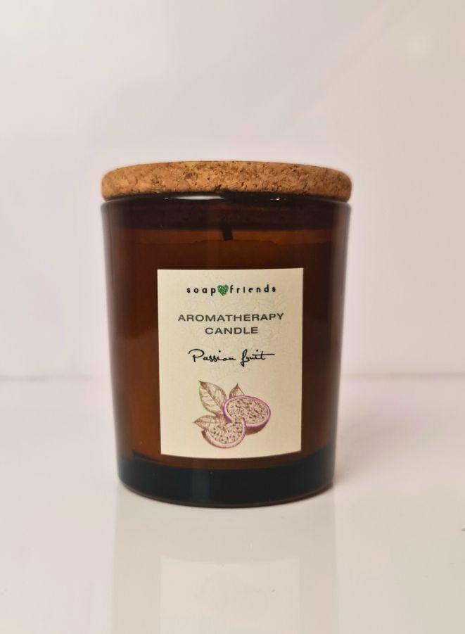 Soap&Friends Passionfruit Paradise Aromatherapy Candle 230 ml real image