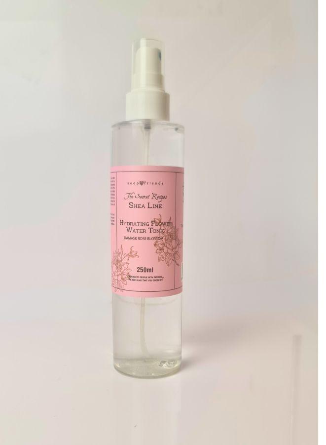 200 ml of Soap&Friends Damask Rose Hydrolate real image