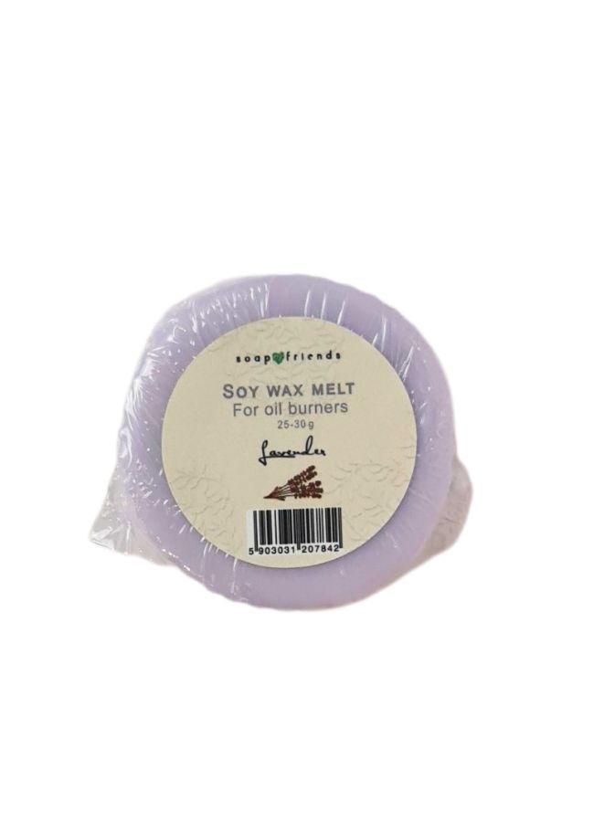 Lavender Beeswax Soap - 30 gram