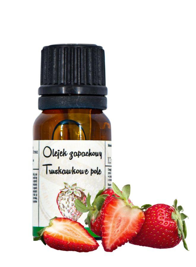 Soap&Friends Strawberry Fields Natural Essentials Oil