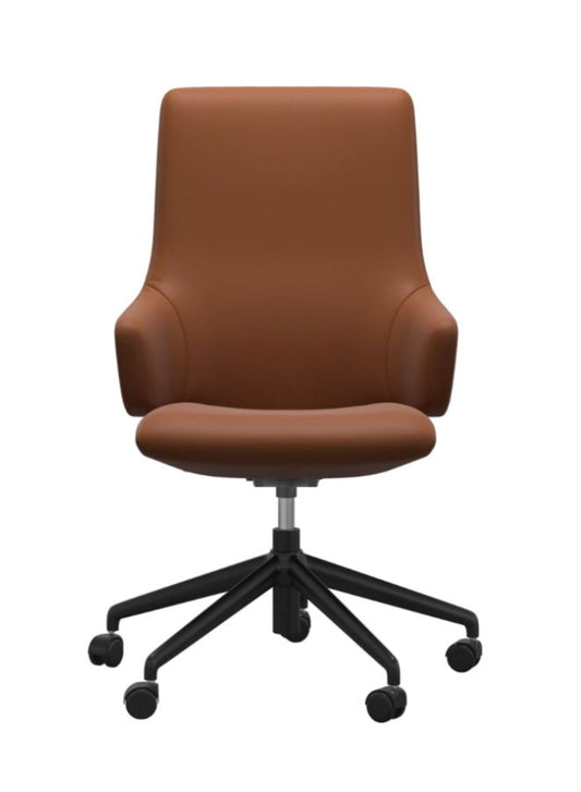 Laurel Home Office Chair High Back front