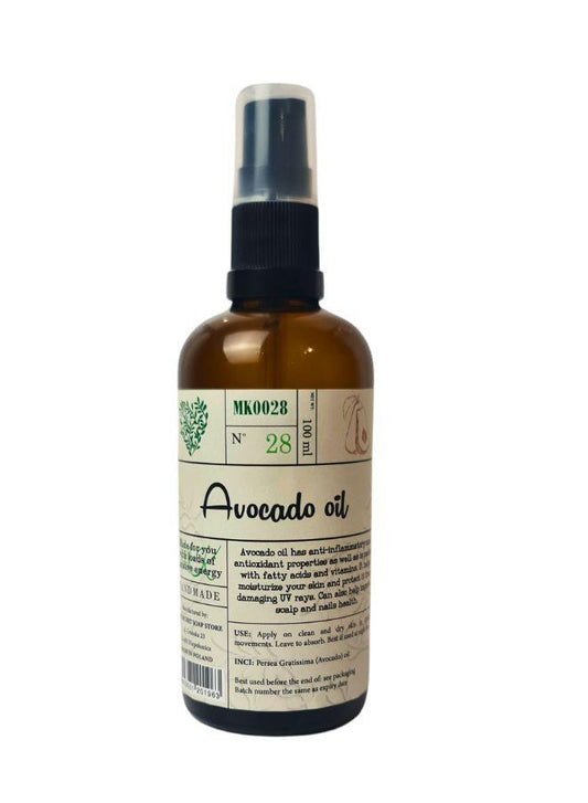 Pure Avocado Oil