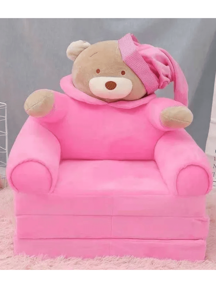 Pink Sofa for Kids