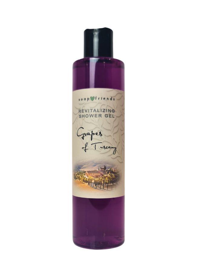 Soap&Friends Tuscan Breeze Shower Gel with Moisturizing Avocado Oil - 250 ml