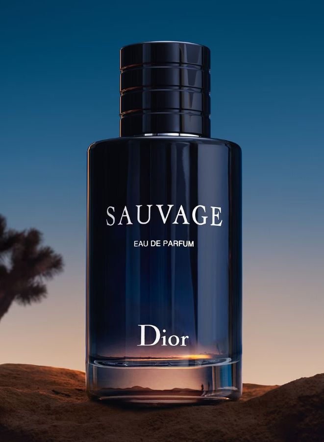 Dior Sauvage Edp M 100ml