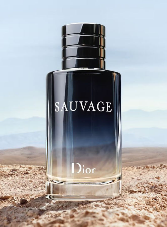 Dior Sauvage Edt M 100ml