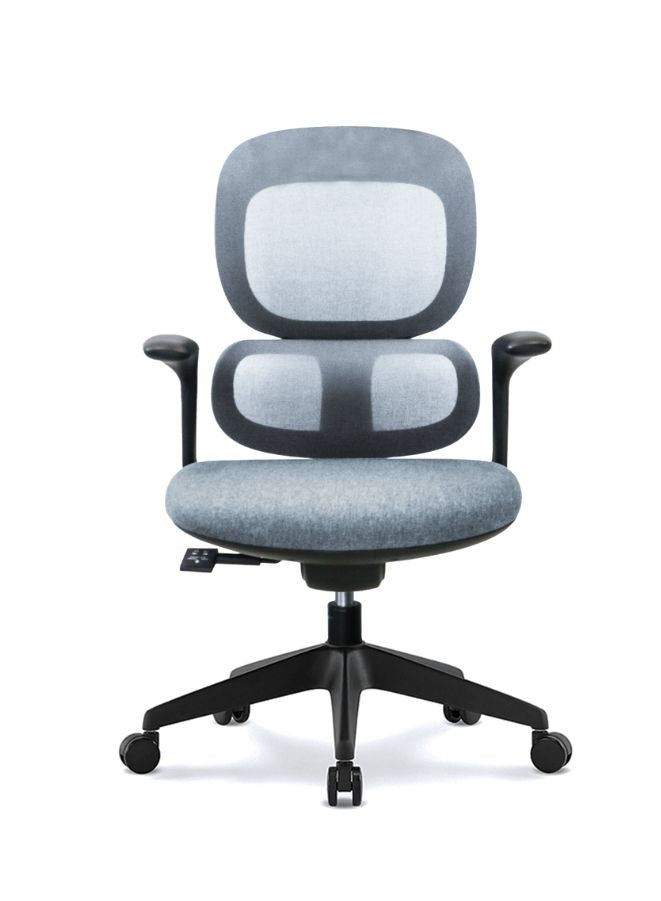 Blue Ergonomic Office Chair 