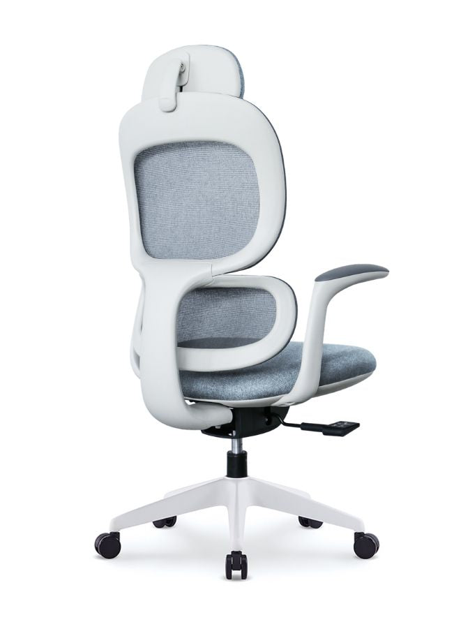  Executive Ergonomic Office Chair Blue