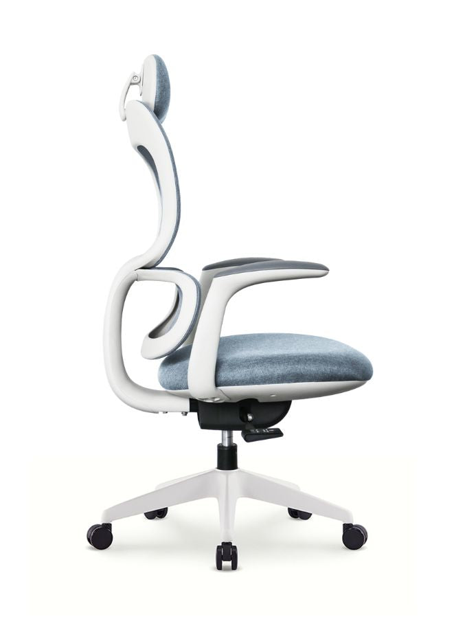 Ergonomic Office Chair Grey
