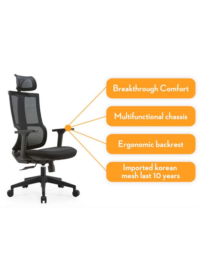 Features of Ergonomic Chair