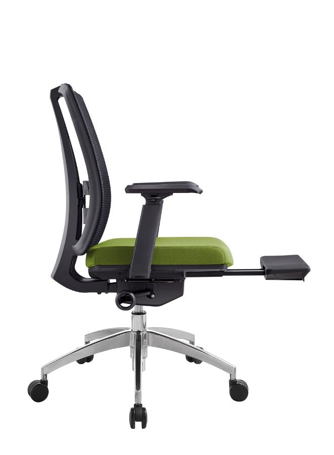 Modern Ergonomic Office Chair green