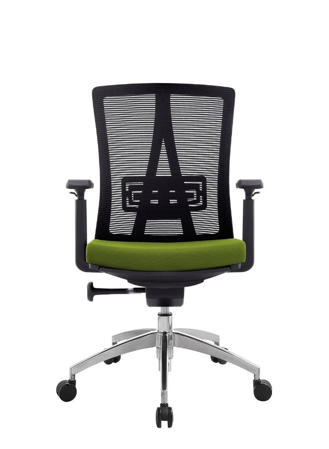 Modern Ergonomic Office Chair green