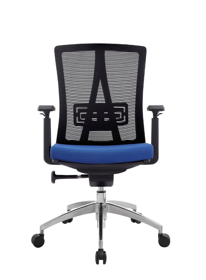 Modern Ergonomic Office Chair blue