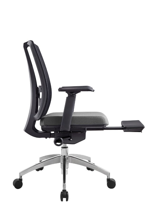 Modern Ergonomic Office Chair grey