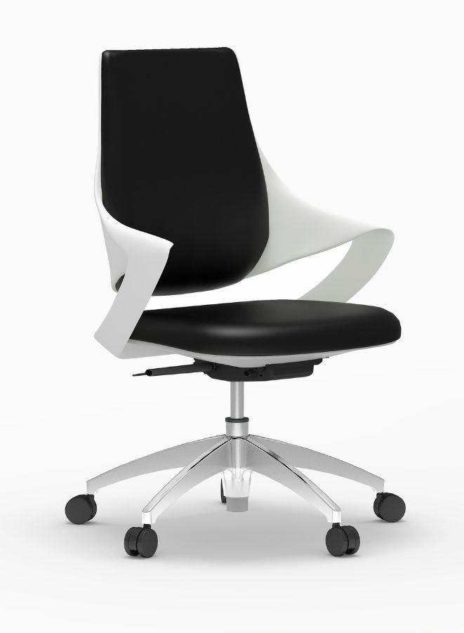 Office Chair Without Headrest