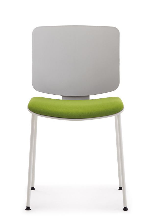 green office training chair