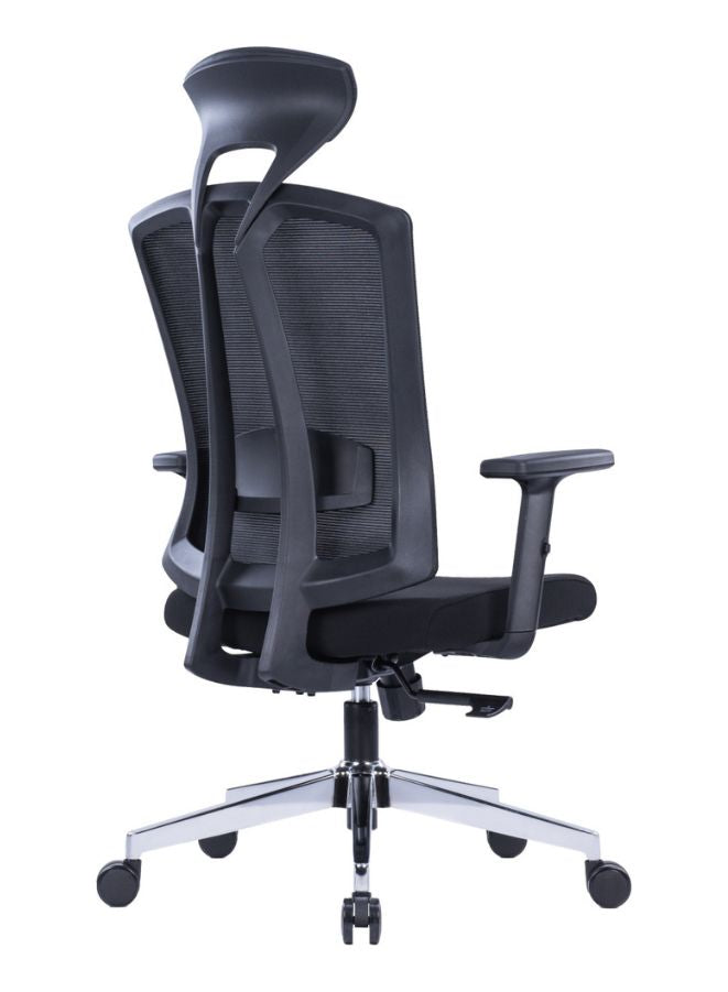 Modern mesh Office chair high back with Headrest for Executives
