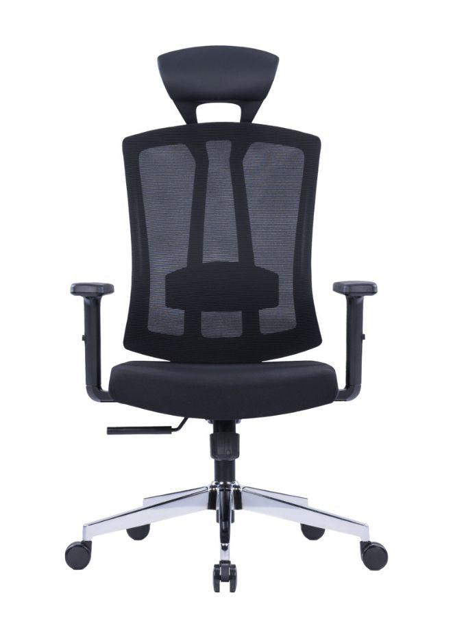 Modern mesh Office chair high back with Headrest for Executives