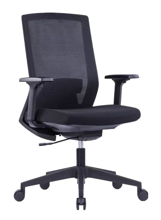 Modern Office Mesh Chair Medium BackModern Office mesh chair