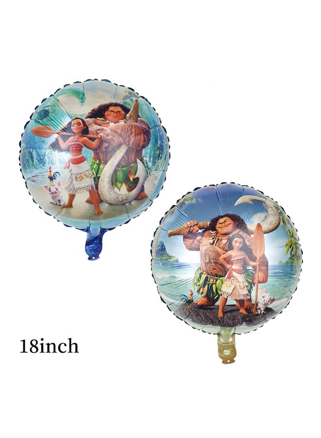 Birthday Day Balloon Set - 3-Piece Pack, 18-Inches, Perfect for Celebrating your child's birthday