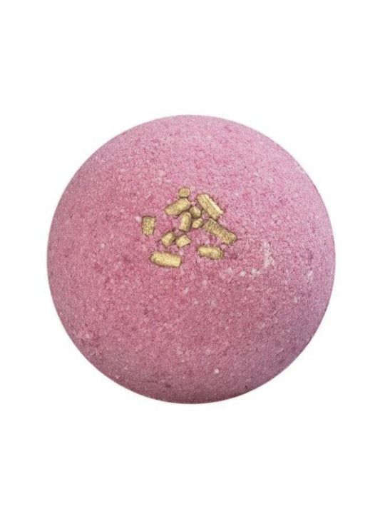 Soap&Friends Japanese Blossom Fizzy Bath Bomb 110 g