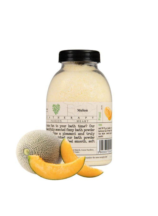 Soap&Friends Fizzy Melon Bath Powder 200 g