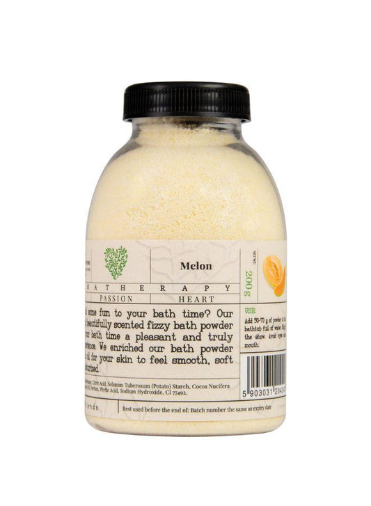 Soap&Friends Fizzy Melon Bath Powder 200 g