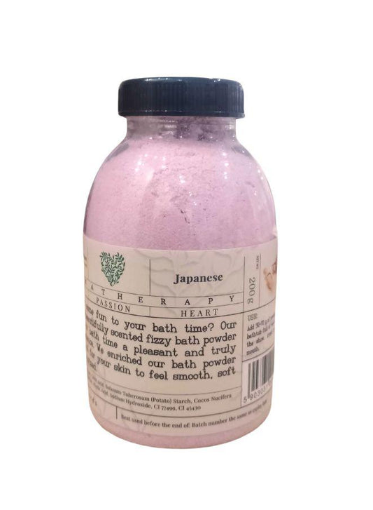 Soap&Friends Fizzy Japanese Bath Powder 200 g