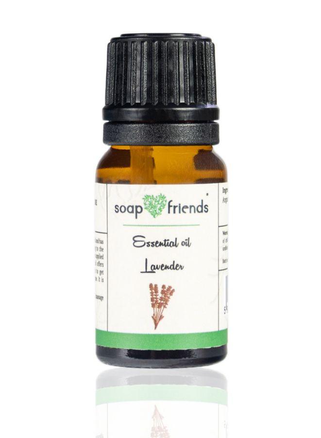 Soap&Friends Eucalyptus Breathe Natural Essentials Oil