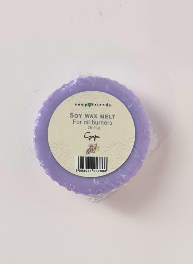 Grape Beeswax Soap - 30 gram