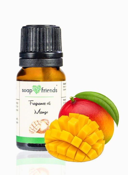 &Friends Mango Delight Natural Essentials Oil