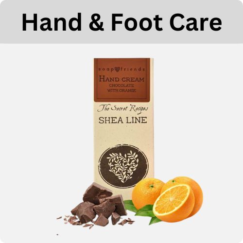 Hand and Foot Care Products