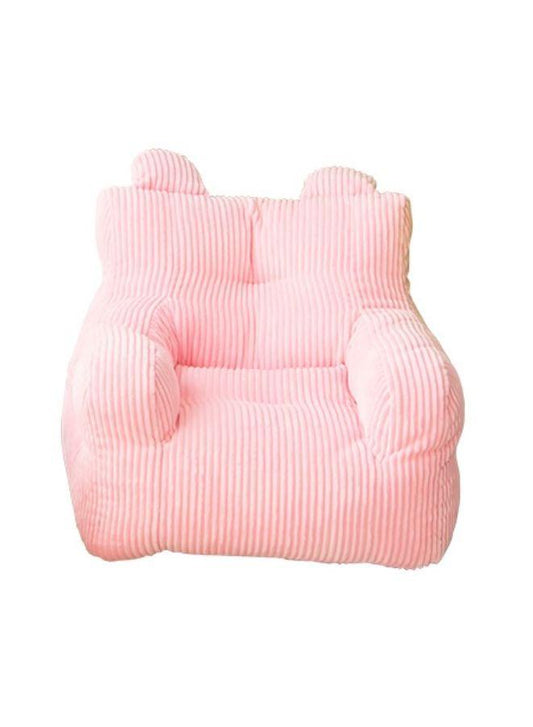 Kids Bean Bag Chair pink