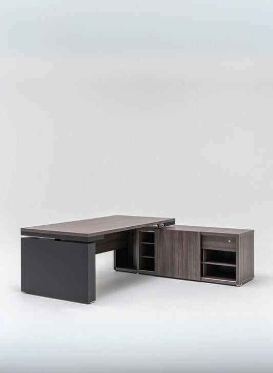 Mito Executive Desk with Height Adjustment