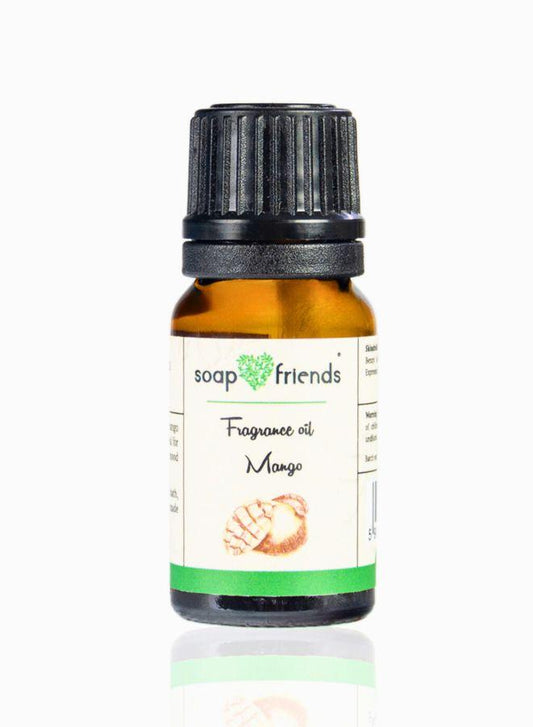 &Friends Mango Delight Natural Essentials Oil