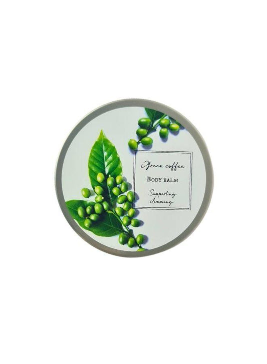 Soap&Friends Green Coffee Algae Slimming Body Balm - 200ml