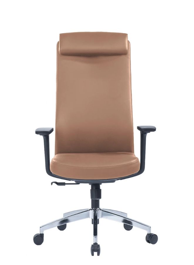 Brown Modern Executive Office Chair