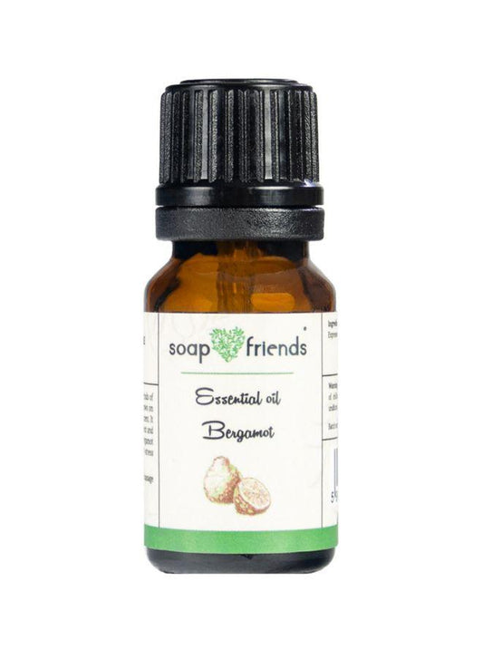 Soap&Friends Bergamot Bliss Natural Essentials Oil