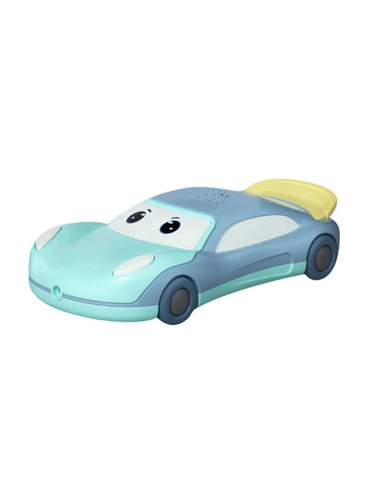 Blue Car-Shaped Learning Mobile Phone
