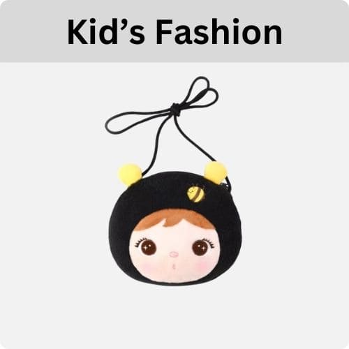 view our kid's fashion collection
